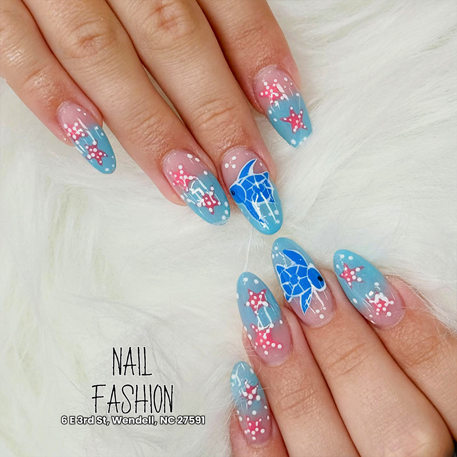 Nail July 17